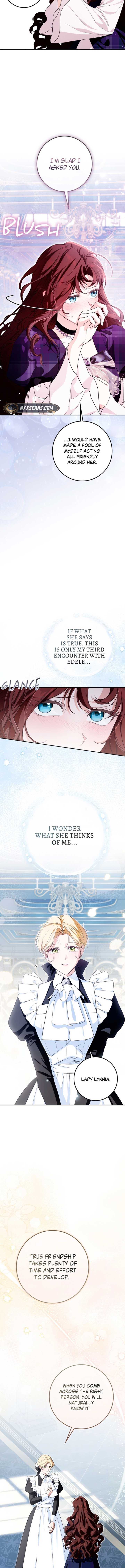 Read Duchess in Ruins Manga Online