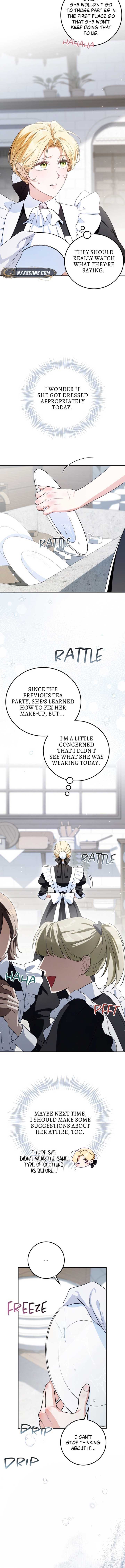 Read Duchess in Ruins Manga Online