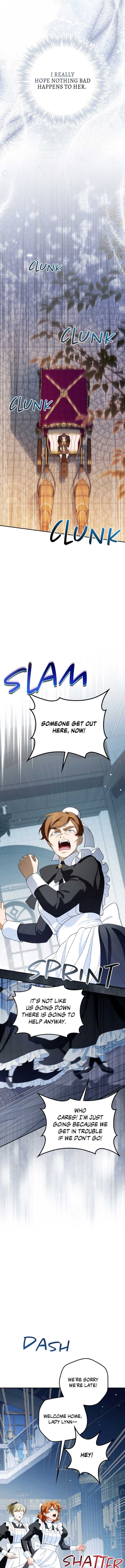 Read Duchess in Ruins Manga Online