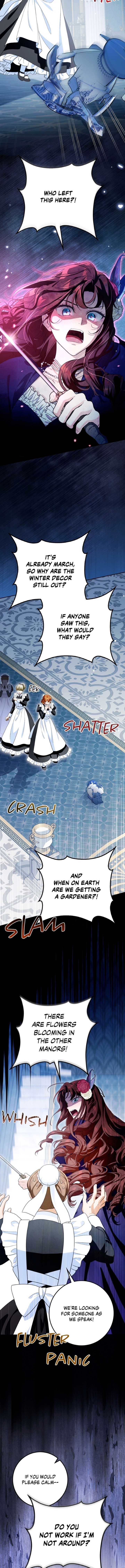 Read Duchess in Ruins Manga Online