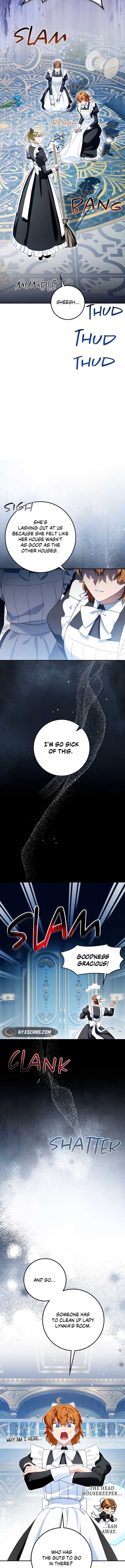 Read Duchess in Ruins Manga Online