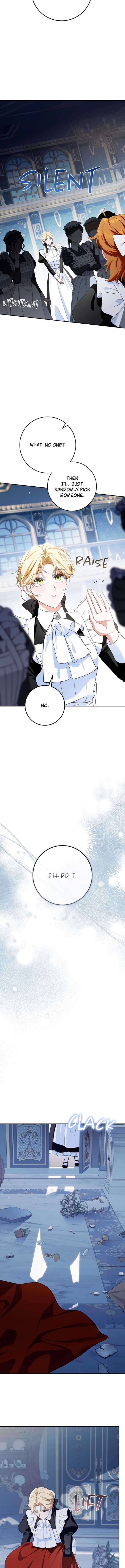 Read Duchess in Ruins Manga Online