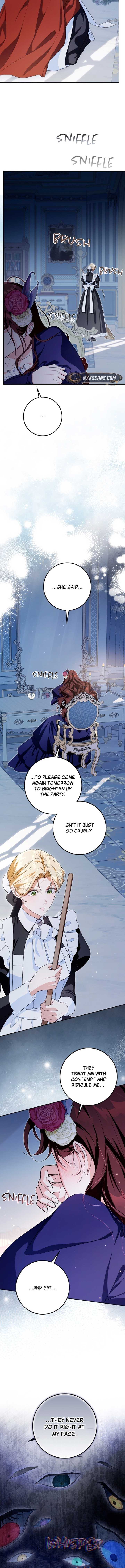 Read Duchess in Ruins Manga Online