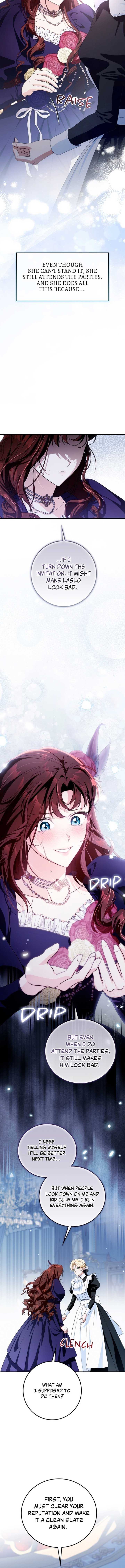 Read Duchess in Ruins Manga Online