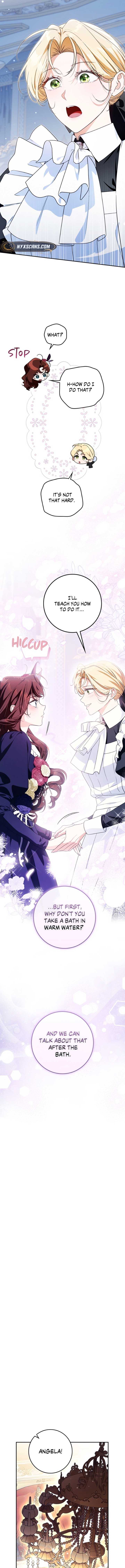 Read Duchess in Ruins Manga Online