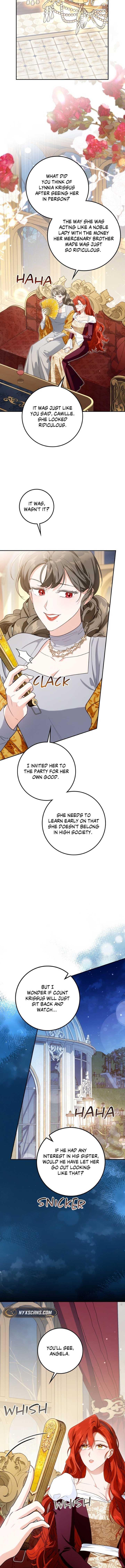 Read Duchess in Ruins Manga Online