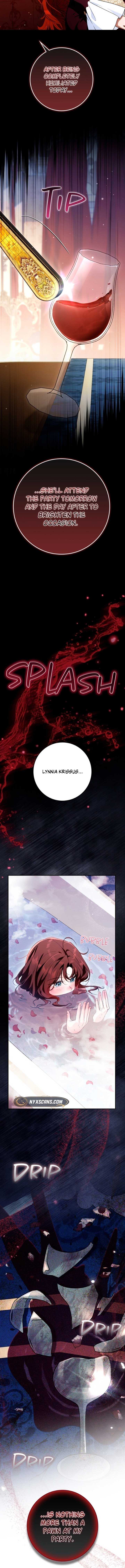 Read Duchess in Ruins Manga Online