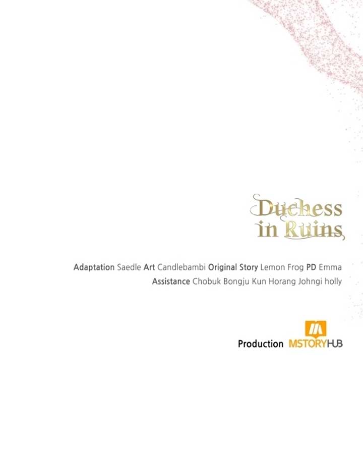 Read Duchess in Ruins Manga Online