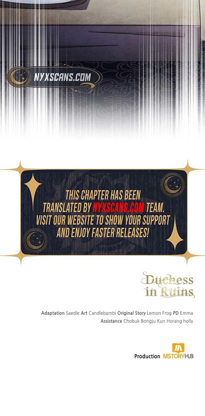Read Duchess in Ruins Manga Online