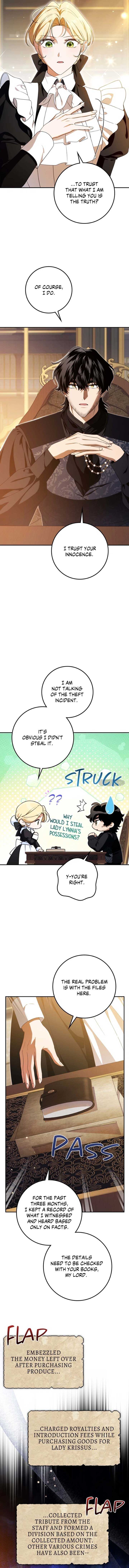 Read Duchess in Ruins Manga Online