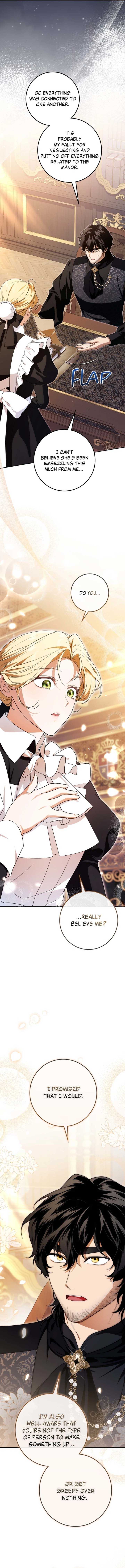 Read Duchess in Ruins Manga Online