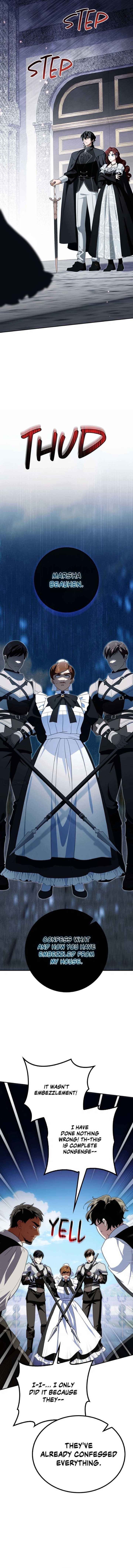 Read Duchess in Ruins Manga Online