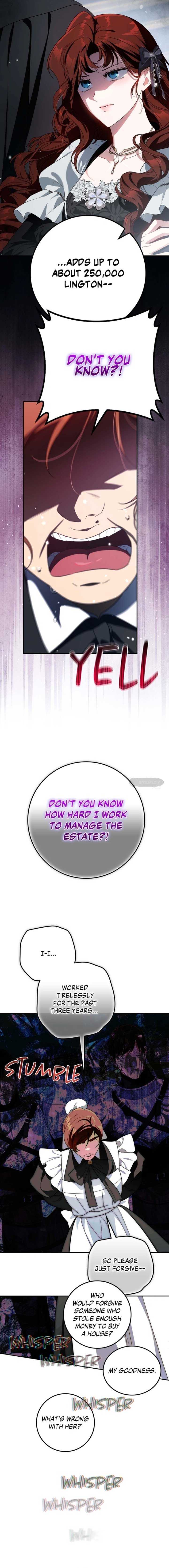 Read Duchess in Ruins Manga Online