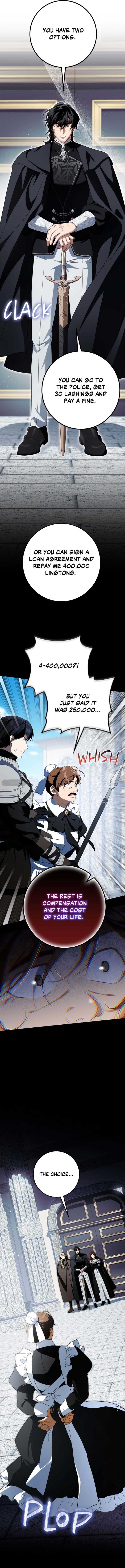 Read Duchess in Ruins Manga Online