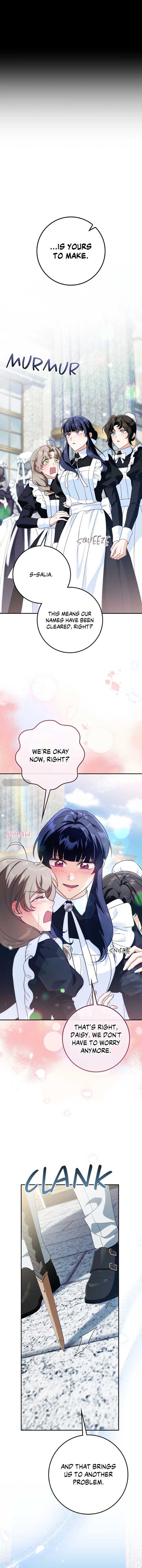 Read Duchess in Ruins Manga Online