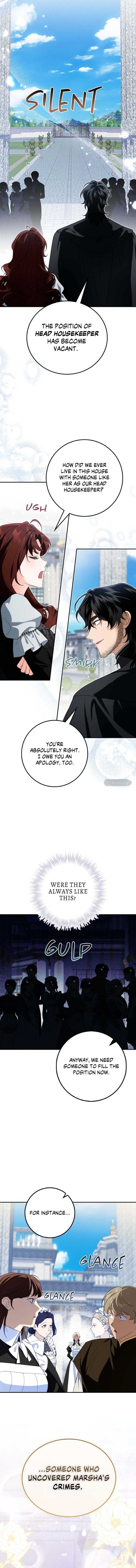 Read Duchess in Ruins Manga Online
