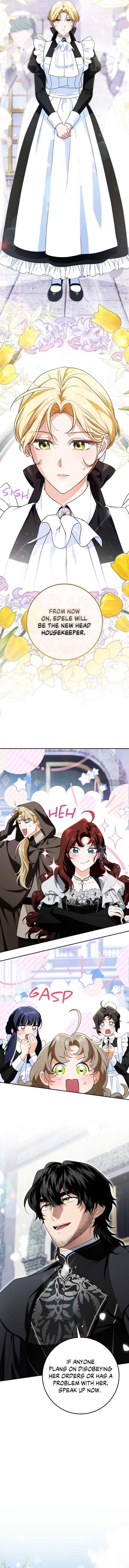 Read Duchess in Ruins Manga Online