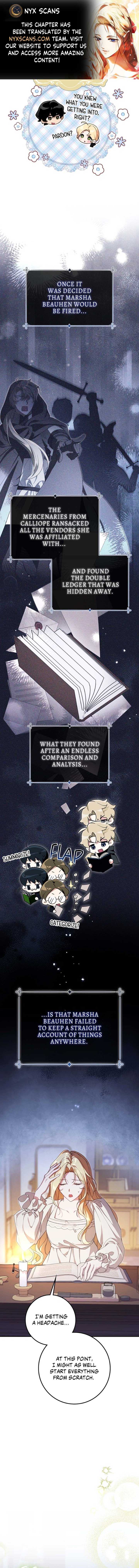 Read Duchess in Ruins Manga Online