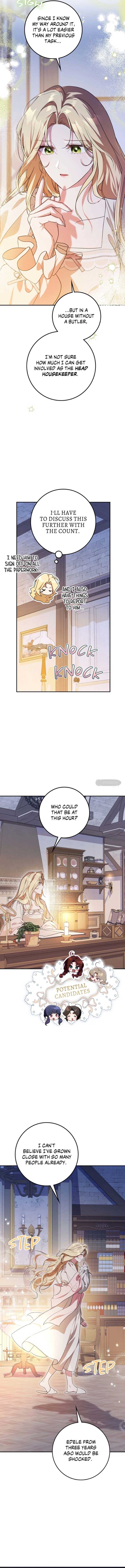 Read Duchess in Ruins Manga Online