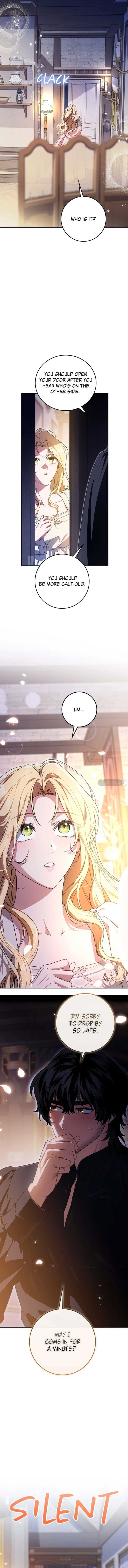 Read Duchess in Ruins Manga Online