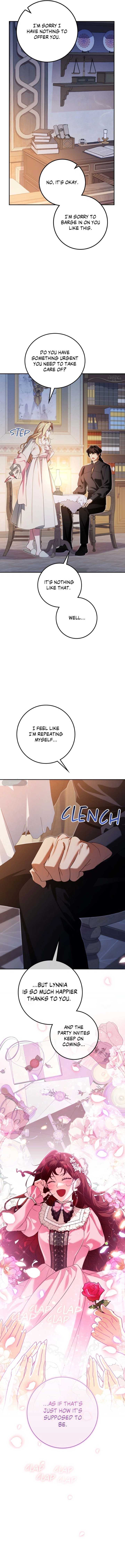 Read Duchess in Ruins Manga Online