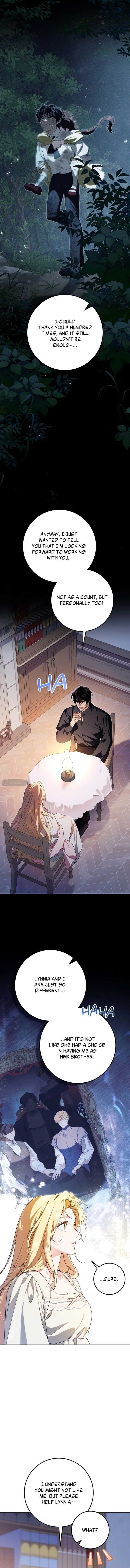 Read Duchess in Ruins Manga Online