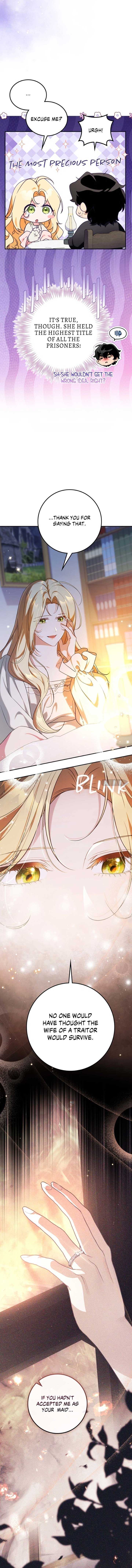 Read Duchess in Ruins Manga Online