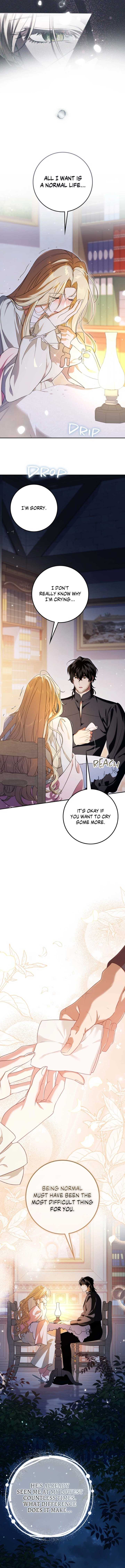 Read Duchess in Ruins Manga Online
