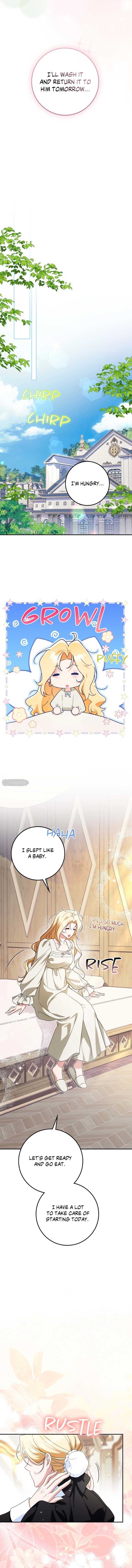 Read Duchess in Ruins Manga Online
