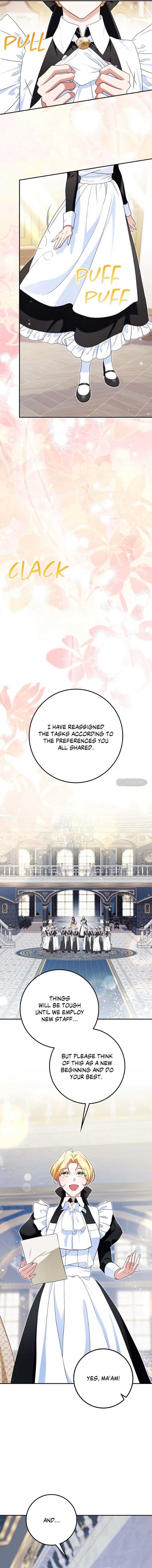 Read Duchess in Ruins Manga Online