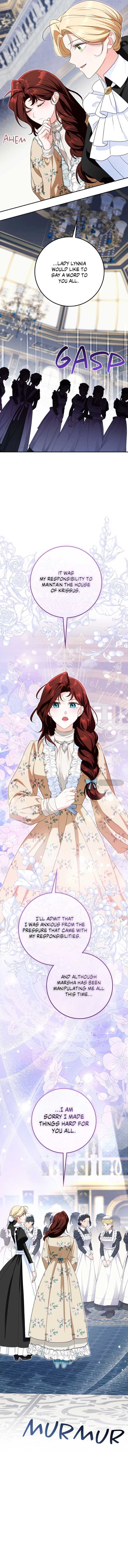 Read Duchess in Ruins Manga Online