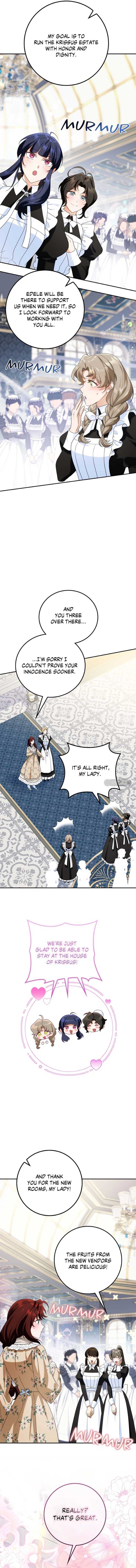 Read Duchess in Ruins Manga Online