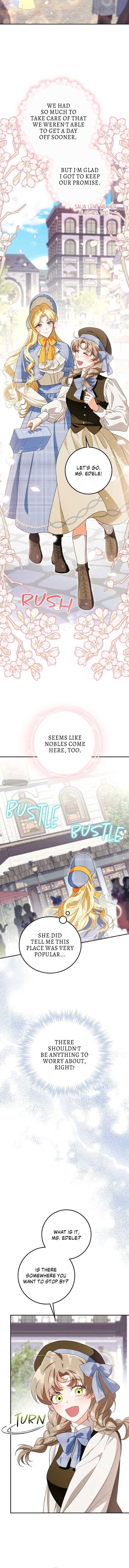 Read Duchess in Ruins Manga Online