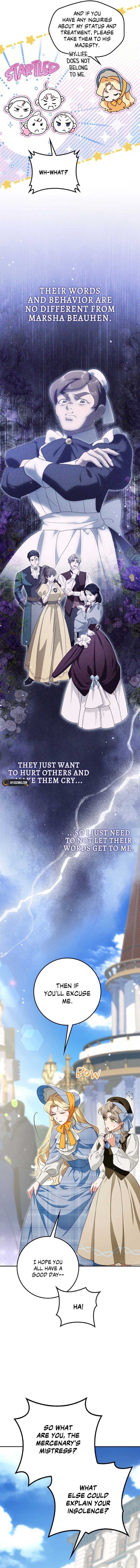 Read Duchess in Ruins Manga Online