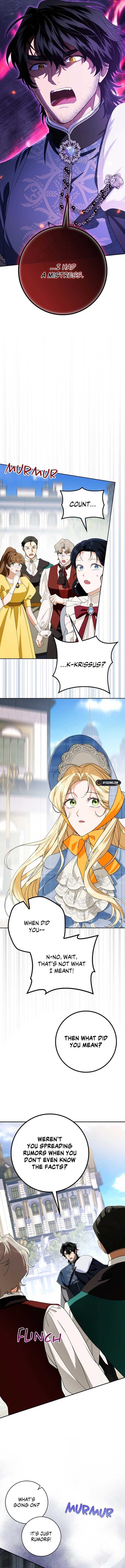 Read Duchess in Ruins Manga Online