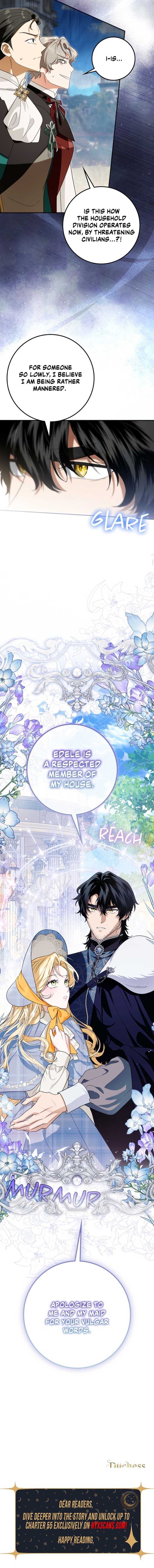 Read Duchess in Ruins Manga Online