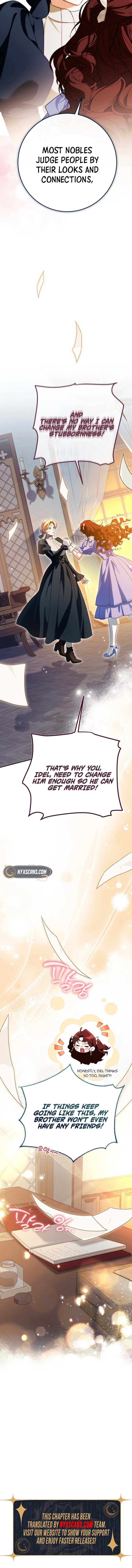 Read Duchess in Ruins Manga Online