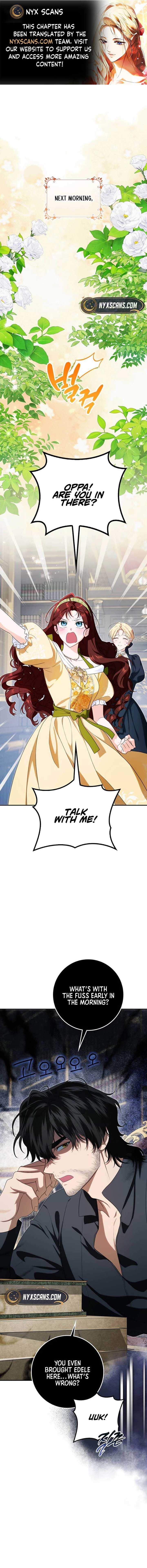 Read Duchess in Ruins Manga Online