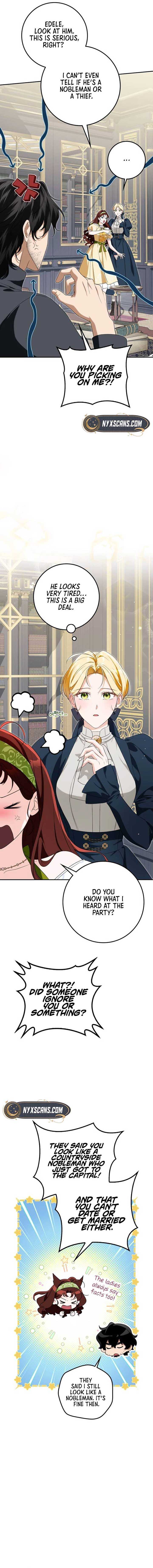 Read Duchess in Ruins Manga Online