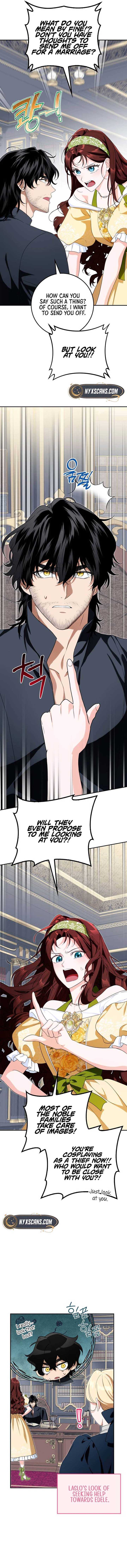 Read Duchess in Ruins Manga Online