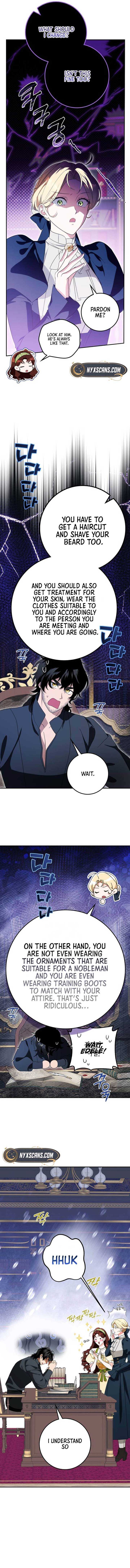 Read Duchess in Ruins Manga Online