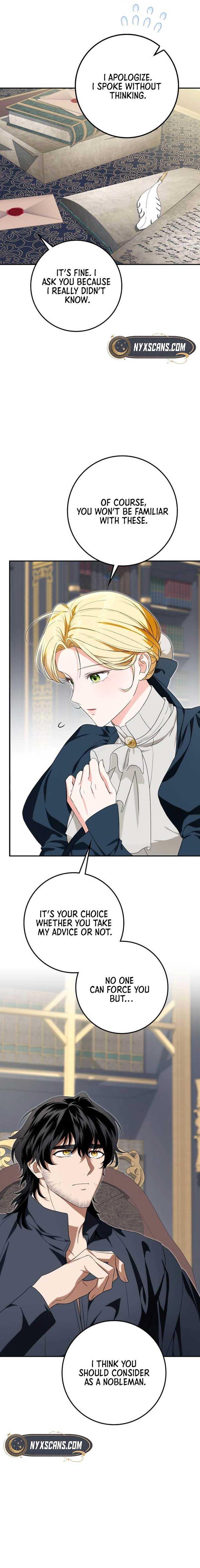 Read Duchess in Ruins Manga Online