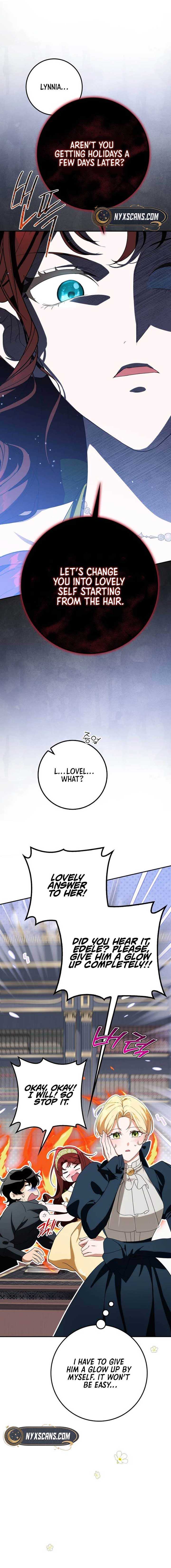 Read Duchess in Ruins Manga Online