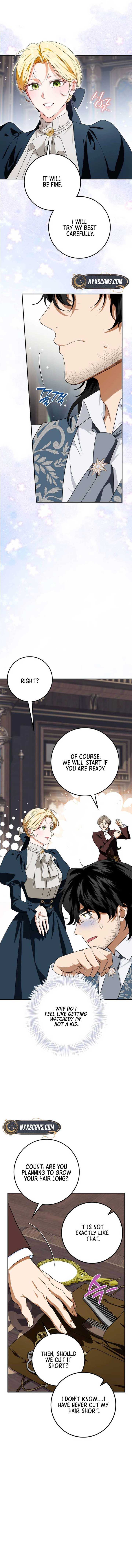 Read Duchess in Ruins Manga Online