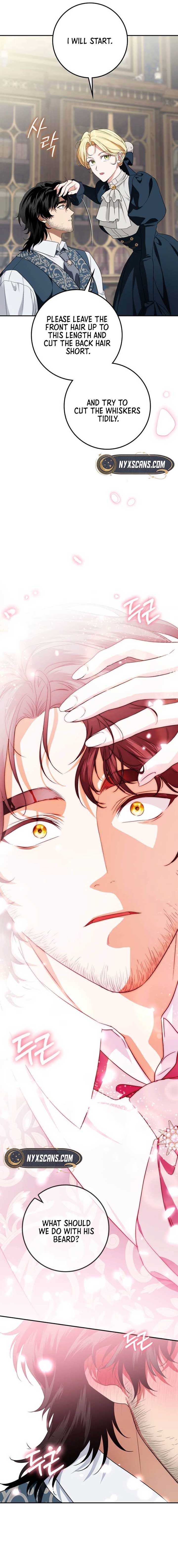 Read Duchess in Ruins Manga Online