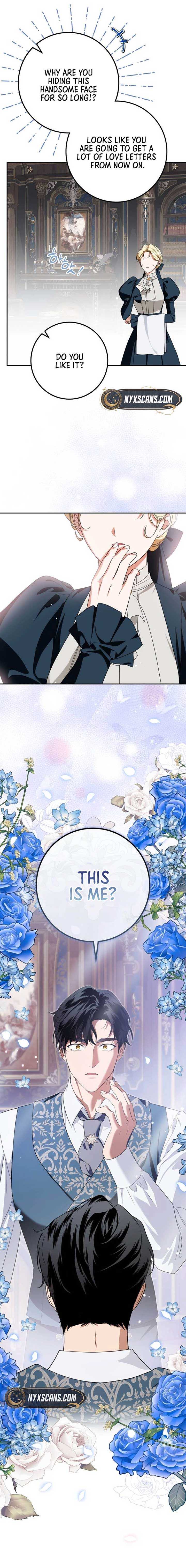 Read Duchess in Ruins Manga Online