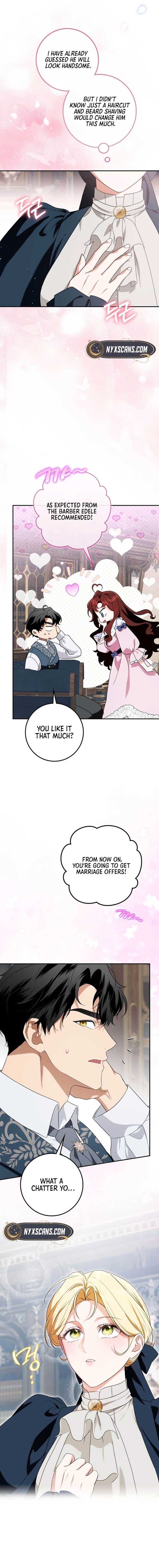 Read Duchess in Ruins Manga Online