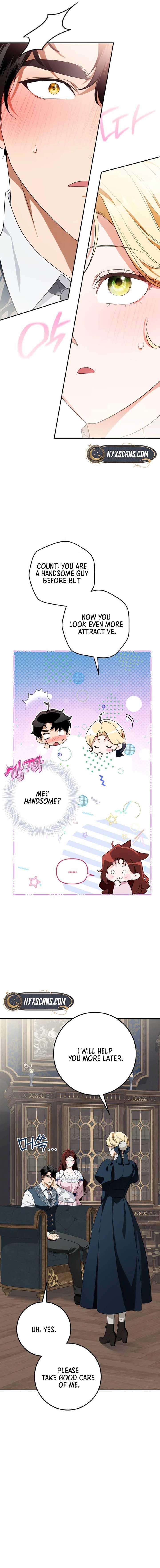 Read Duchess in Ruins Manga Online