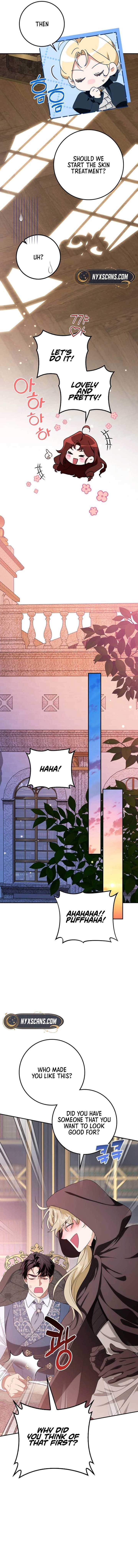 Read Duchess in Ruins Manga Online