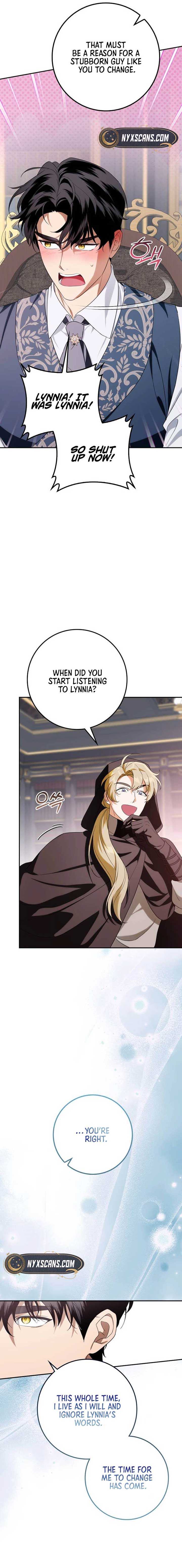 Read Duchess in Ruins Manga Online